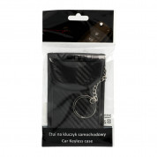 Vennus Car Keys Carbon Pouch - ключодържател с джоб (черен) 3