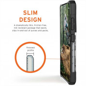 Urban Armor Gear Plasma Case for Samsung Galaxy S21 Ultra (ice) 2
