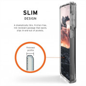 Urban Armor Gear Plyo Case for Samsung Galaxy S21 Plus (ice) 2