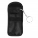 Vennus Car Keys Leather Pouch - ключодържател с джоб (черен) 2