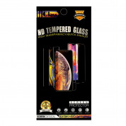 Premium Tempred Glass 2.5D - калено стъклено защитно покритие за дисплея на Xiaomi Mi 10, Mi 10 Pro (прозрачен) 1