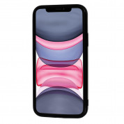 Jelly Case - силиконов (TPU) калъф за Samsung Galaxy A21s (черен) 1