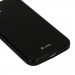 Jelly Case - силиконов (TPU) калъф за Samsung Galaxy A21s (черен) 3