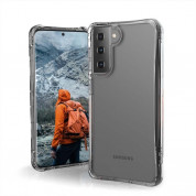 Urban Armor Gear Plyo Case for Samsung Galaxy S21 (ice)