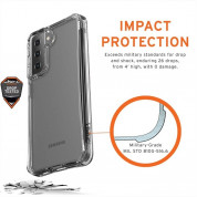 Urban Armor Gear Plyo Case for Samsung Galaxy S21 (ice) 1