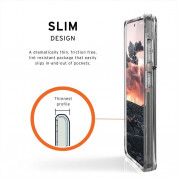 Urban Armor Gear Plyo Case for Samsung Galaxy S21 (ice) 2