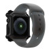 Urban Armor Gear Watch Case - удароустойчив хибриден кейс за Apple Watch 44мм (черен) 4