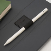 Ringke Pen Holder 5x Pen Loop - комплект от 5 броя самозалепващи държачи за Apple Pencil и писалки (черен) 1