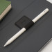 Ringke Pen Holder 5x Pen Loop - комплект от 5 броя самозалепващи държачи за Apple Pencil и писалки (черен) 2