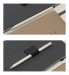 Ringke Pen Holder 5x Pen Loop - комплект от 5 броя самозалепващи държачи за Apple Pencil и писалки (черен) 8