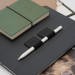 Ringke Pen Holder 5x Pen Loop - комплект от 5 броя самозалепващи държачи за Apple Pencil и писалки (черен) 4