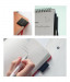 Ringke Pen Holder 5x Pen Loop - комплект от 5 броя самозалепващи държачи за Apple Pencil и писалки (черен) 10
