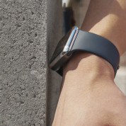 Ringke Bezel Styling - стоманена рамка с висока степен на защита за Apple Watch 44мм (сребрист) 5