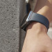 Ringke Bezel Styling - стоманена рамка с висока степен на защита за Apple Watch 44мм (сребрист) 6