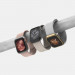 Ringke Bezel Styling - стоманена рамка с висока степен на защита за Apple Watch 44мм (златист) 2
