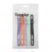 Ringke Set 10 x Silicone Strap Cable Organizer - 10 броя силиконови органайзери за кабели (в различни цветове) 9