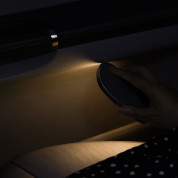 Baseus Bright Car Reading Light (CRYDD01-01) - LED лампа със залепващо се фолио (черен) 8