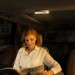 Baseus Bright Car Reading Light (CRYDD01-01) - LED лампа със залепващо се фолио (черен) 10