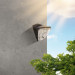 Baseus Outdoor Garden Solar Street LED Lamp with a Motion Sensor (DGNEN-A01) - външна соларна LED лампа (черен) 8