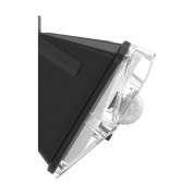 Baseus 4x Outdoor Garden Solar Street LED Lamp with a Motion Sensor (DGNEN-B01) - 4 броя външни соларни LED лампи (черен) 4