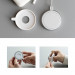 Ringke Slim Case Cover for Apple MagSafe - силиконов калъф за Apple Magsafe поставка за безжично зареждане (бял) 6