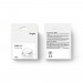 Ringke Slim Case Cover for Apple MagSafe - силиконов калъф за Apple Magsafe поставка за безжично зареждане (бял) 9