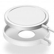 Ringke Slim Case Cover for Apple MagSafe for Apple Magsafe Charger (white)