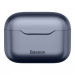 Baseus SIMU S1 Pro TWS ANC Headset (NGS1P-0A) - безжични Bluetooth слушалки със зареждащ кейс за мобилни устройства (тъмносив) 2