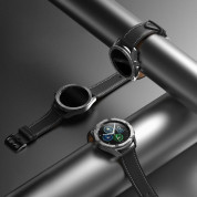 Ringke Bezel Styling Stainless Steel - рамка от неръждаема стомана с висока степен на защита за Samsung Galaxy Watch 3 45мм (сребрист) 6