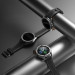 Ringke Bezel Styling Stainless Steel - рамка от неръждаема стомана с висока степен на защита за Samsung Galaxy Watch 3 45мм (сребрист) 7