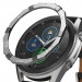 Ringke Bezel Styling Stainless Steel - рамка от неръждаема стомана с висока степен на защита за Samsung Galaxy Watch 3 45мм (сребрист) 1