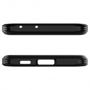 Spigen Tough Armor Case for Samsung Galaxy S21 Ultra (black) 5