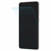 Spigen Neo FLEX Screen Protector - 2 броя защитно покритие с извити ръбове за целия дисплей на Samsung Galaxy S21 7