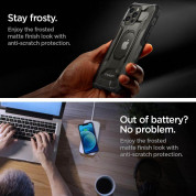 Spigen Nitro Force Case for iPhone 12, iPhone 12 Pro (black) 3