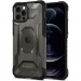 Spigen Nitro Force Case - хибриден кейс с най-висока степен на защита за iPhone 12 Pro Max (черен) 1