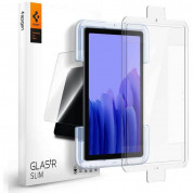 Spigen Oleophobic Coated Tempered Glass GLAS.tR for Galaxy Tab A7 10.4