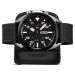 Spigen Watch Stand S352 - настолна поставка за Samsung Galaxy Watch 3 (черен) 3