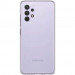 Spigen Liquid Crystal Case - тънък качествен силиконов (TPU) калъф за Samsung Galaxy A32 4G (прозрачен)  4