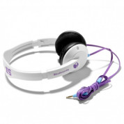 SkullCandy Uprock White - слушалки за iPhone и мобилни устройства 1