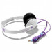 SkullCandy Uprock White - слушалки за iPhone и мобилни устройства 2