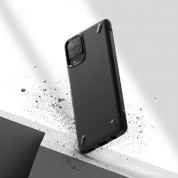 Ringke Onyx Case for Samsung Galaxy A12 (black) 5
