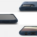 Ringke Onyx Case - силиконов (TPU) удароустойчив кейс за Samsung Galaxy A12 (черен) 2
