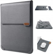 Nillkin Versatile Laptop Sleeve 14 inch 3in1 (gray) 3