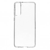 Tactical TPU Cover for Samsung Galaxy S21 Plus (transparent)