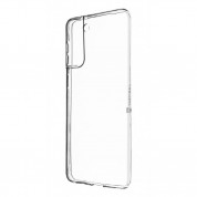 Tactical TPU Cover for Samsung Galaxy S21 Plus (transparent) 1