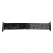 Tactical 364 Loop Magnetic Steel Band 22mm - стоманена, неръждаема каишка за Samsung Galaxy Watch, Huawei Watch, Xiaomi, Garmin и други часовници с 22мм захват(черен) 1