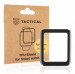 Tactical TPU Shield 3D Film - защитно покритие с извити ръбове за дисплея на Apple Watch 42мм (черен-прозрачен) 1