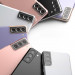 Ringke Camera Styling Lens Cover - предпазна плочка за камерата на Samsung Galaxy S21 (черен) 3