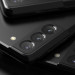 Ringke Camera Styling Lens Cover - предпазна плочка за камерата на Samsung Galaxy S21 Plus (черен) 5