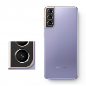 Ringke Camera Styling Lens Cover - предпазна плочка за камерата на Samsung Galaxy S21 Plus (черен) 2